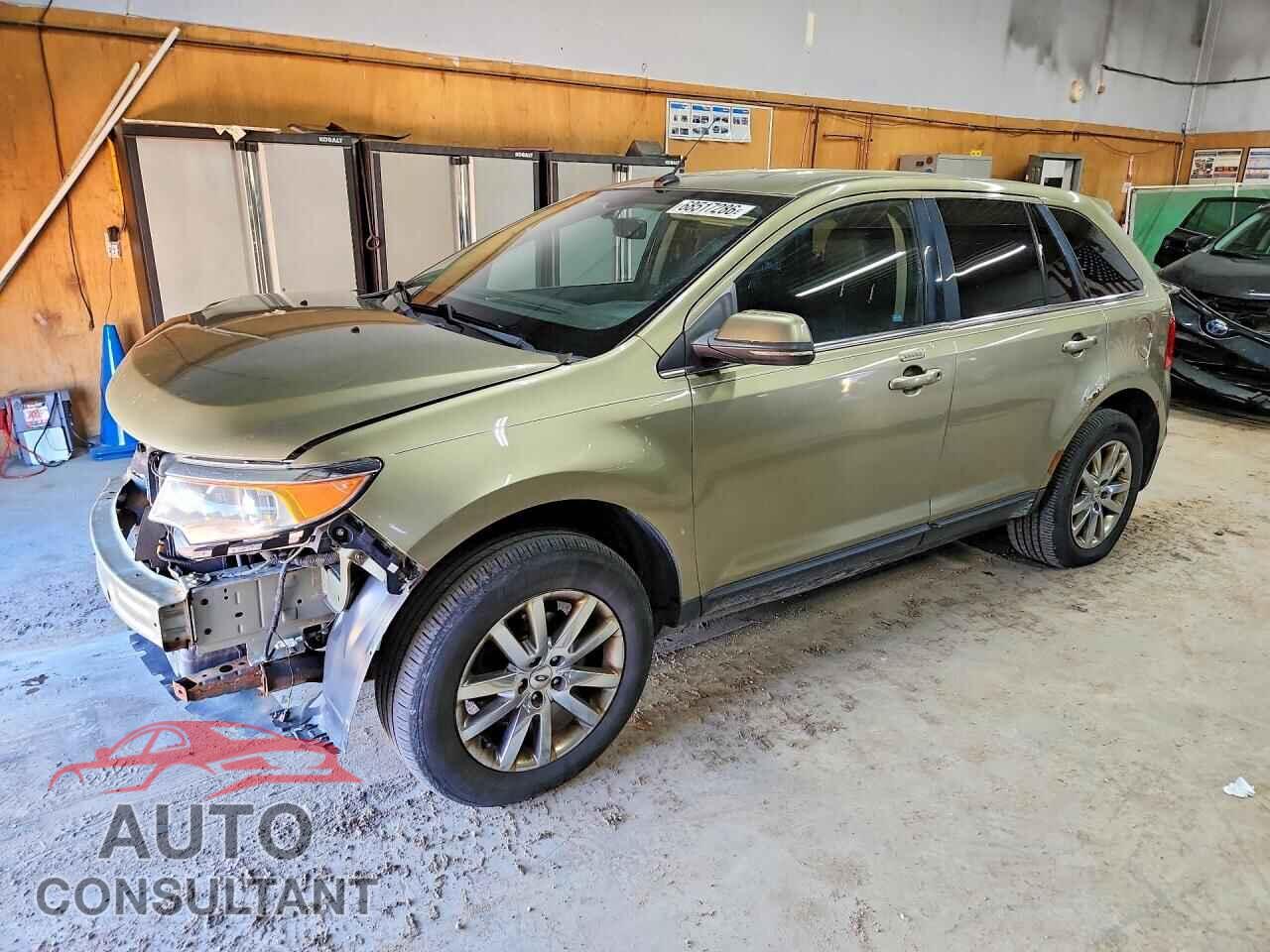 FORD EDGE 2013 - 2FMDK4KC1DBA82881