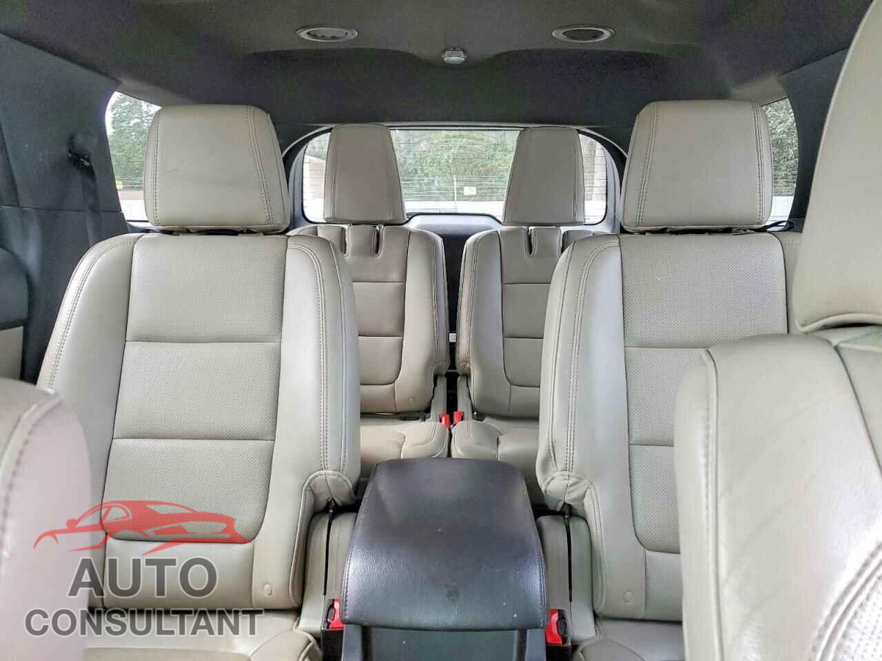 FORD EXPLORER 2011 - 1FMHK8F89BGA61619