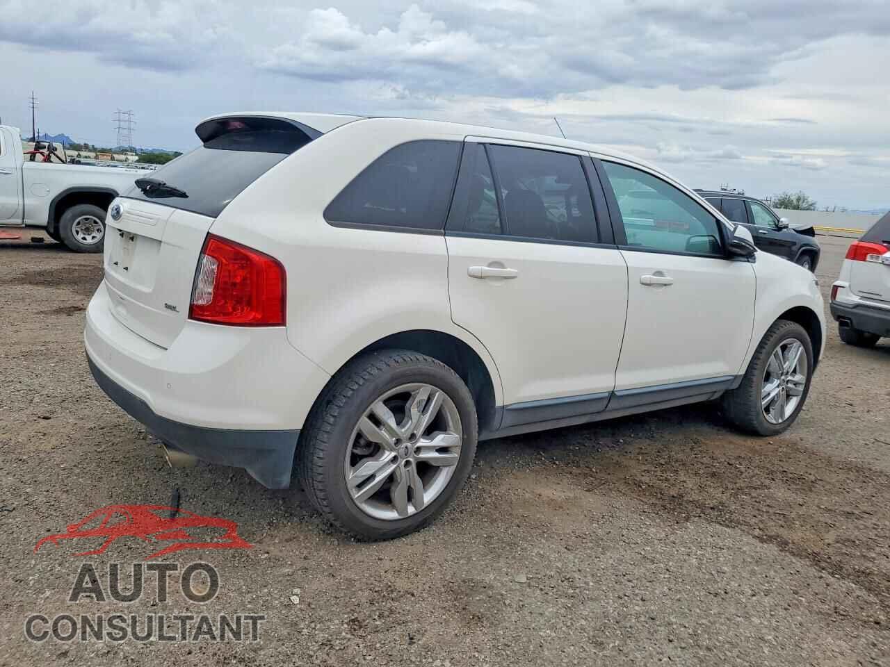 FORD EDGE 2013 - 2FMDK3JC7DBC37767