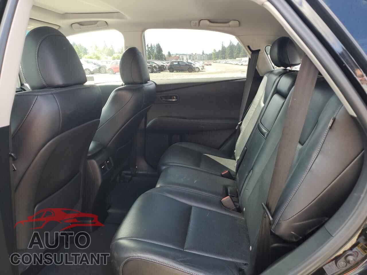 LEXUS RX350 2015 - 2T2ZK1BA9FC153337