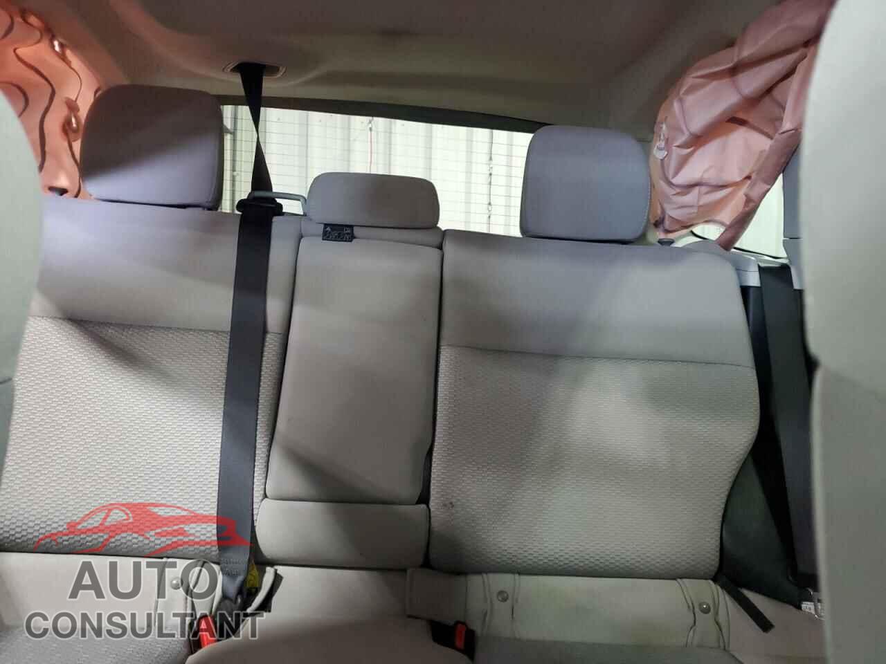 SUBARU FORESTER 2017 - JF2SJAEC1HH504022