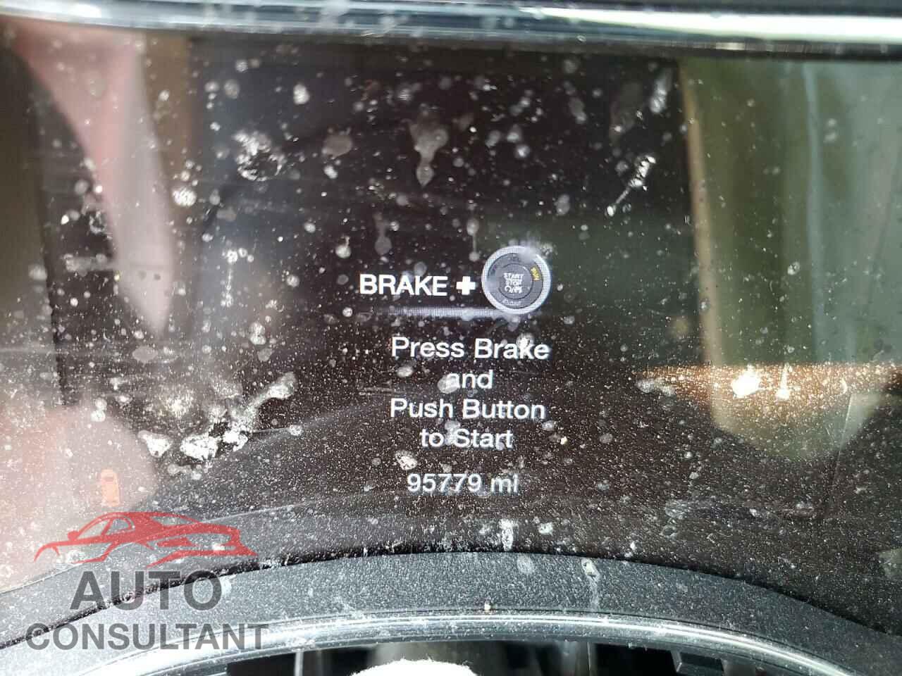 DODGE DURANGO 2017 - 1C4RDHDG7HC869481