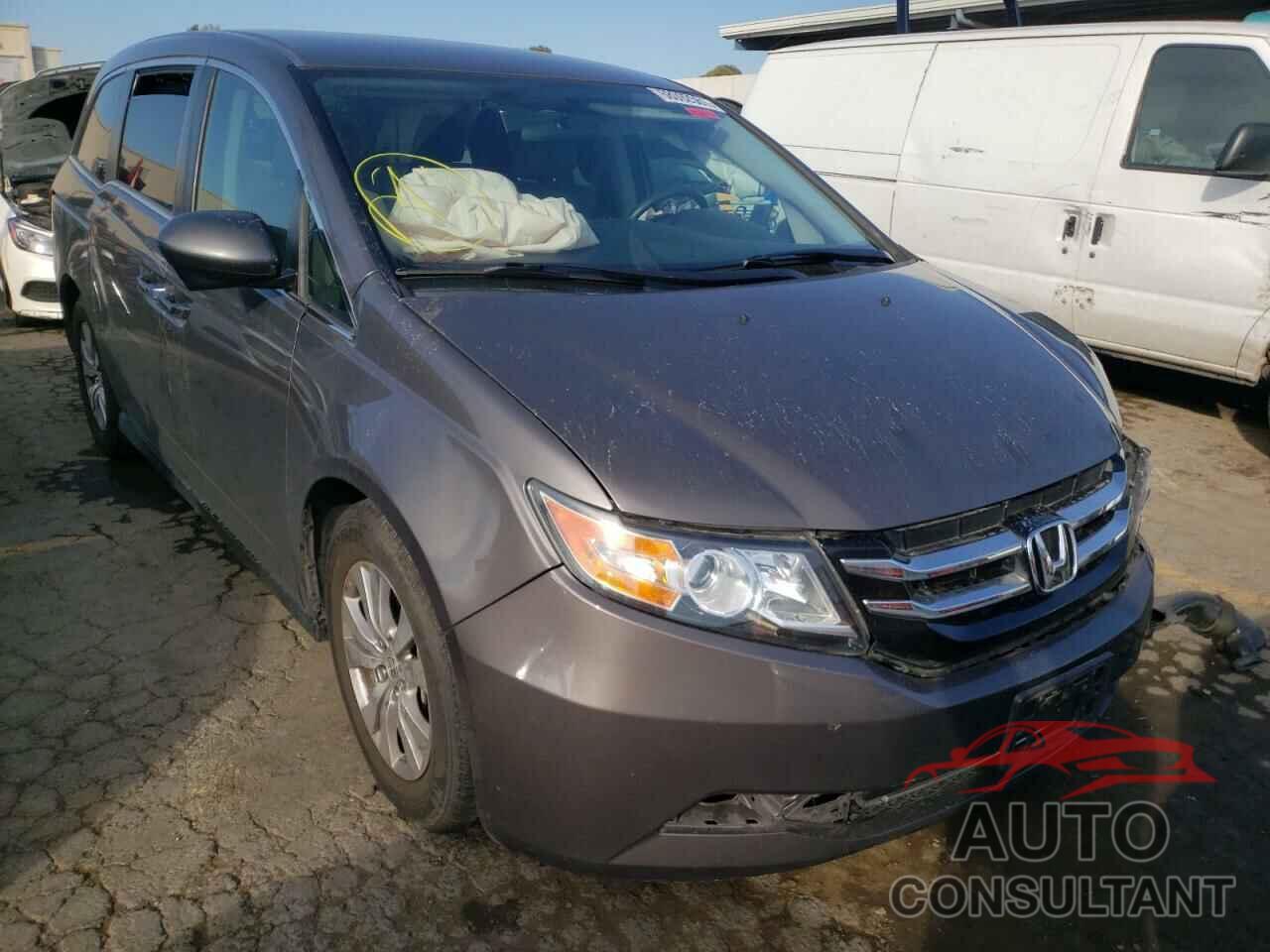 HONDA ODYSSEY 2016 - 5FNRL5H30GB087047