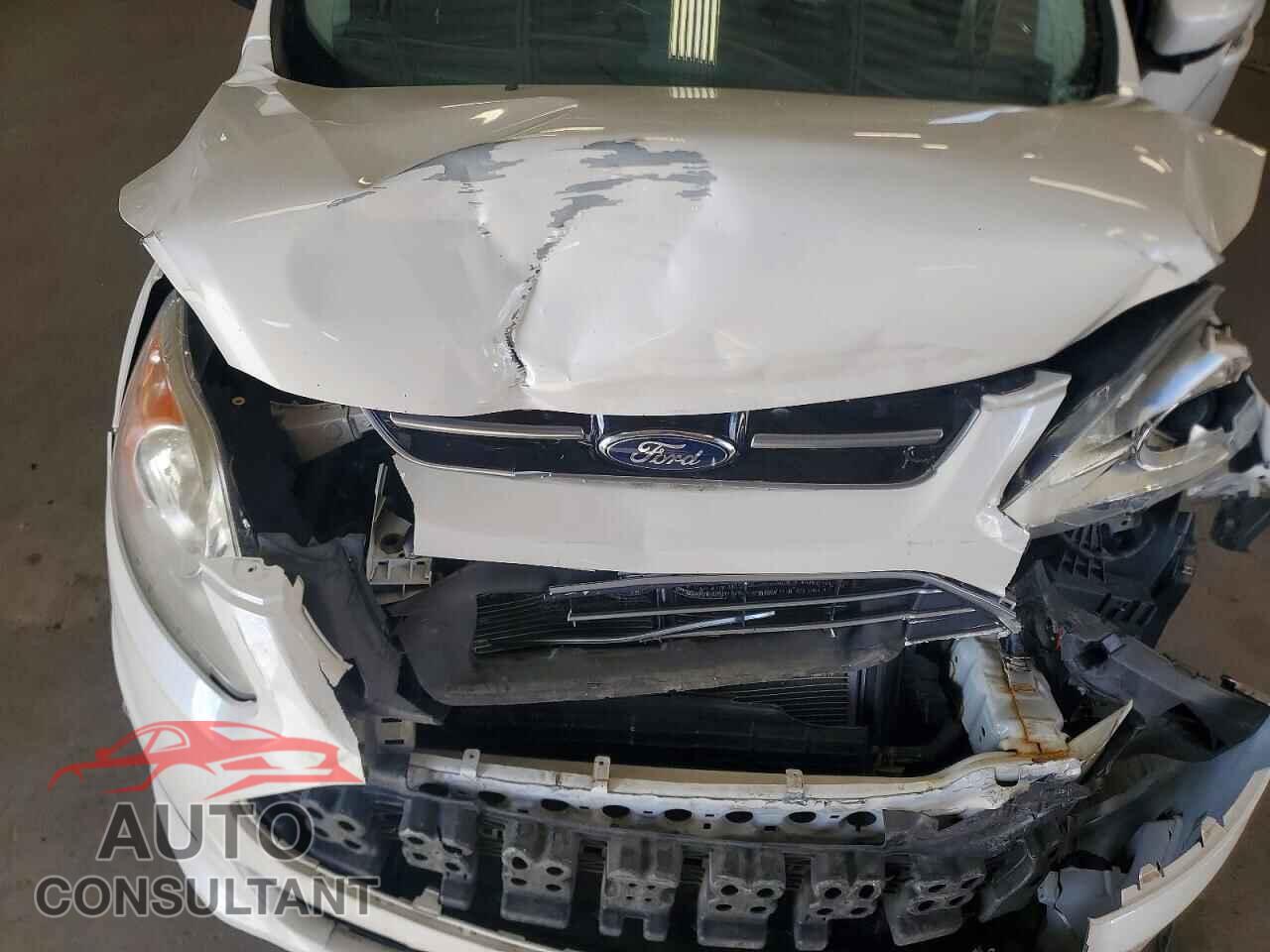 FORD CMAX 2013 - 1FADP5BUXDL551766