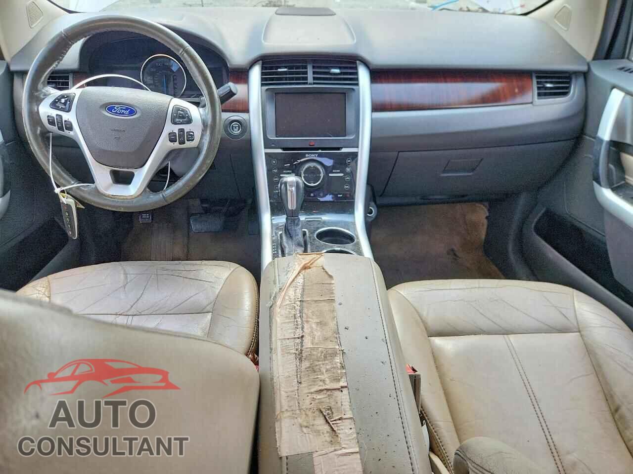 FORD EDGE 2011 - 2FMDK3KC0BBB39336