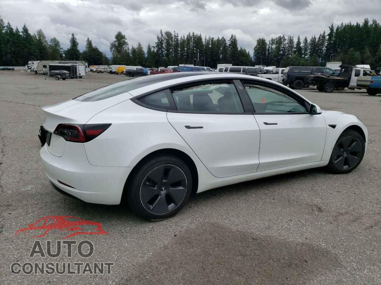 TESLA MODEL 3 2023 - 5YJ3E1EA4PF607181