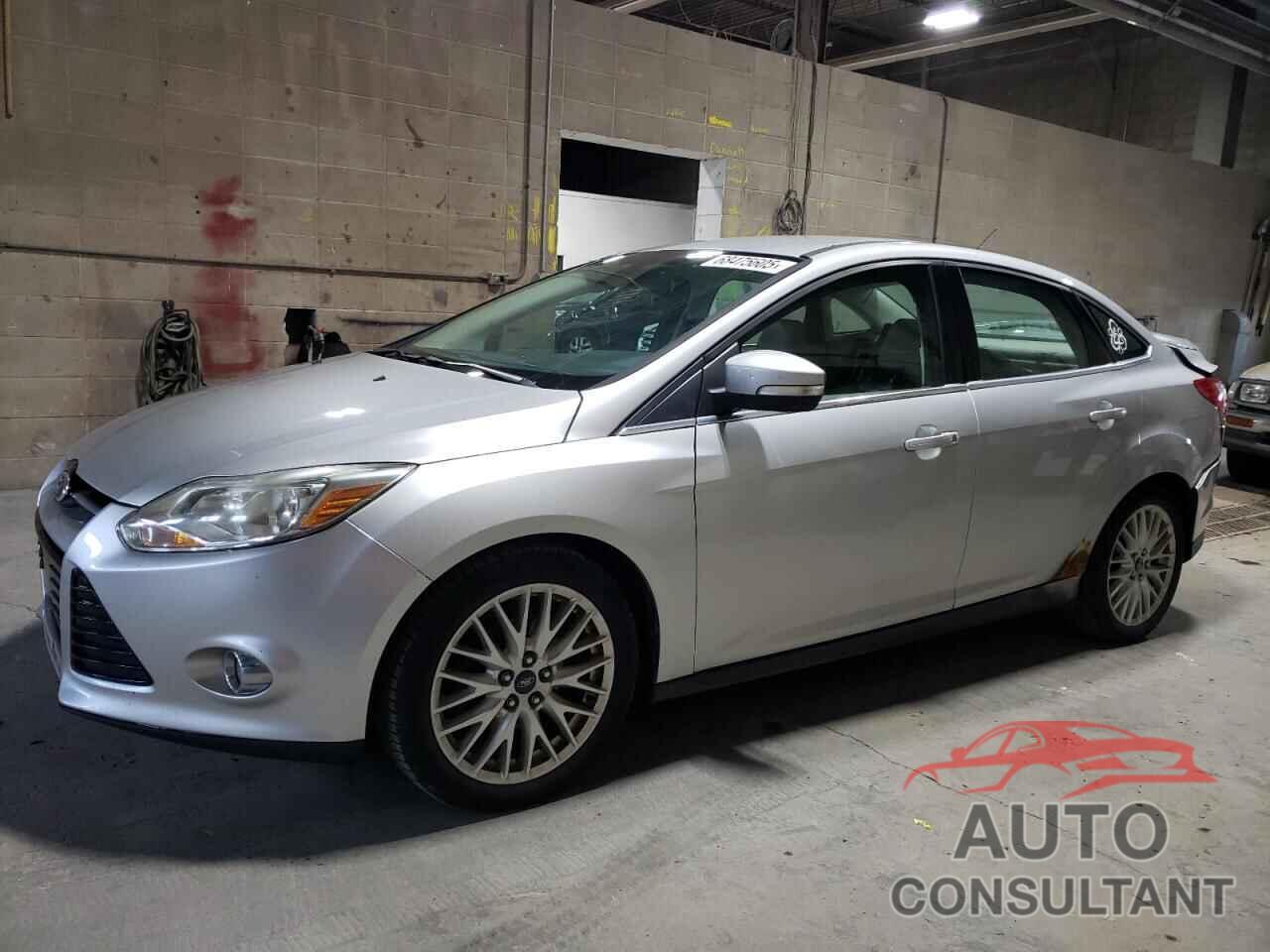 FORD FOCUS 2012 - 1FAHP3H20CL313869