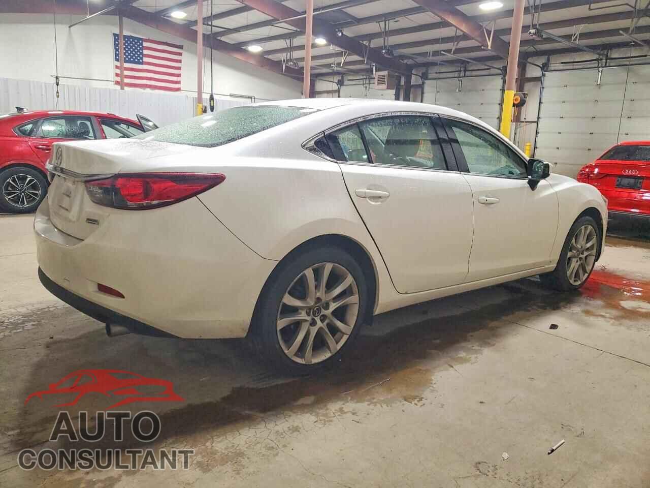 MAZDA 6 2016 - JM1GJ1V53G1412455