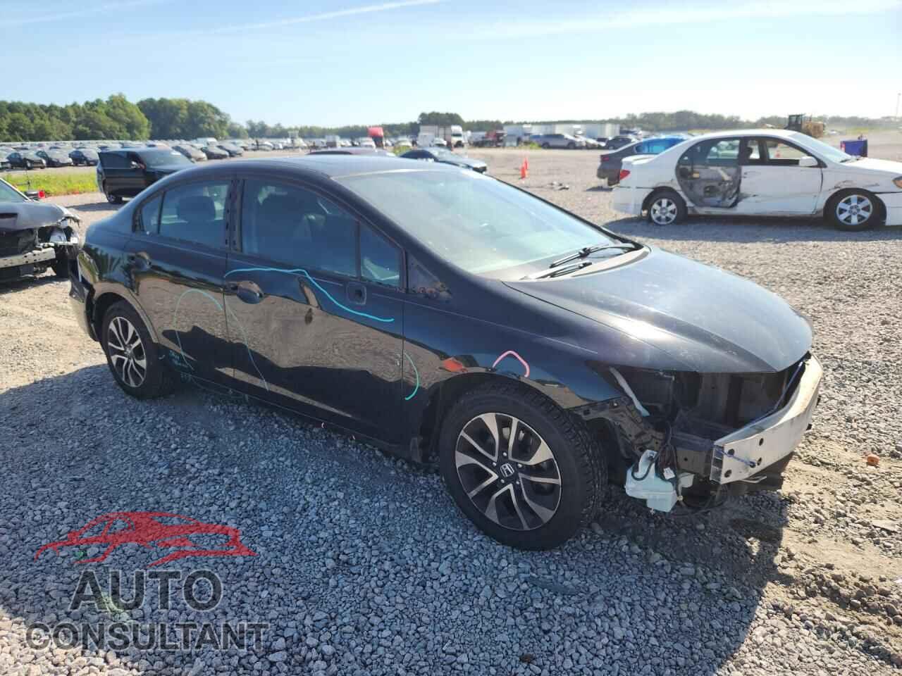HONDA CIVIC 2015 - 19XFB2F83FE047052