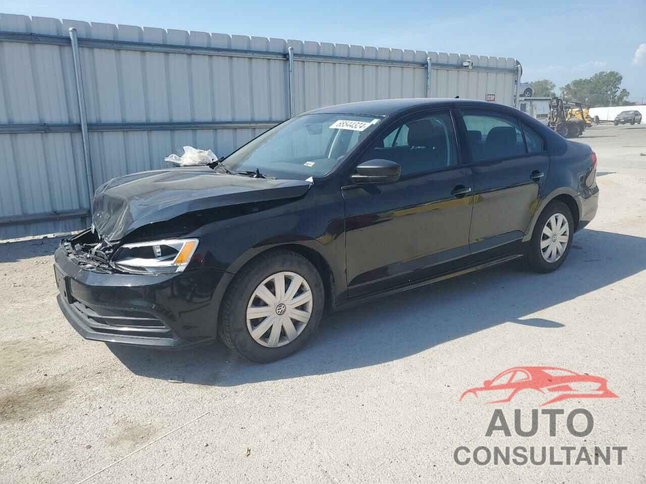 VOLKSWAGEN JETTA 2015 - 3VW2K7AJ7FM333723