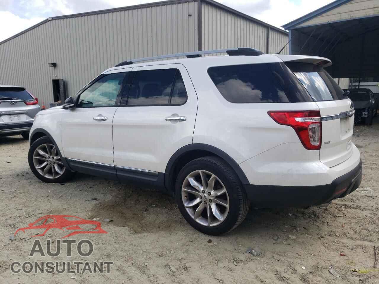 FORD EXPLORER 2013 - 1FM5K7D85DGB86362