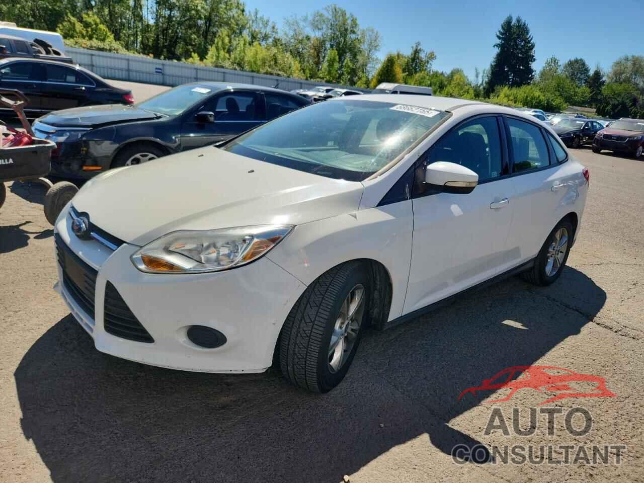 FORD FOCUS 2013 - 1FADP3F20DL301692