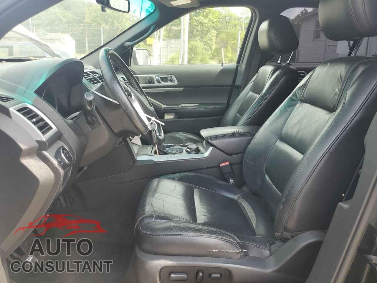 FORD EXPLORER 2014 - 1FM5K8D8XEGA63017