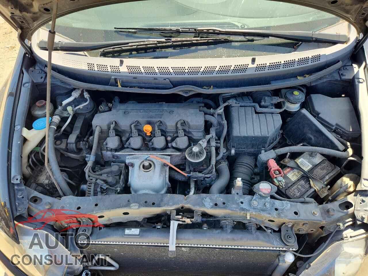 HONDA CIVIC 2010 - 19XFA1F5XAE012505