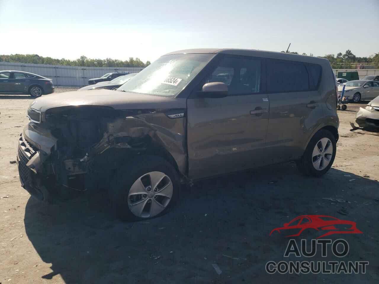 KIA SOUL 2015 - KNDJN2A21F7222662