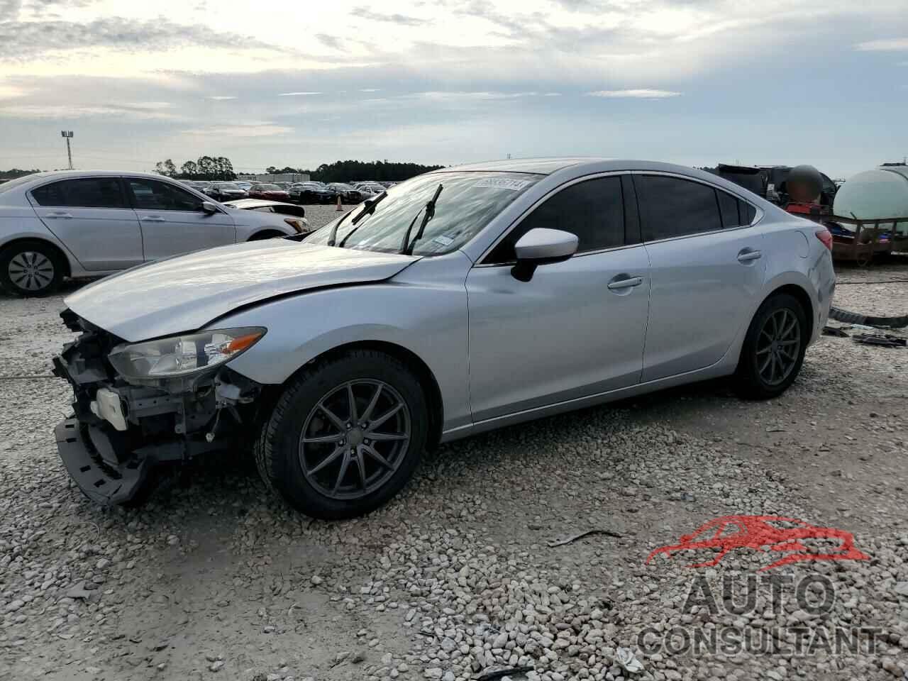 MAZDA 6 2016 - JM1GJ1U57G1413920