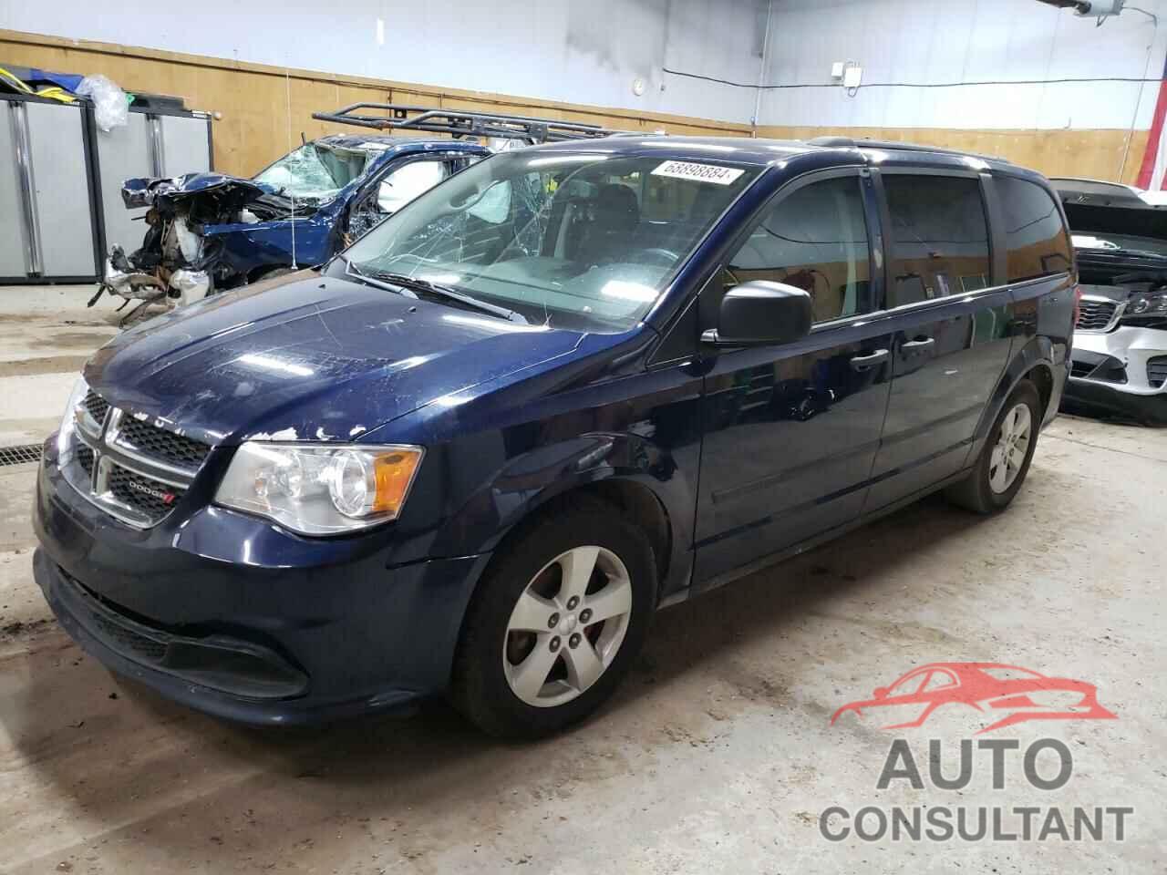 DODGE CARAVAN 2016 - 2C4RDGBG4GR183868