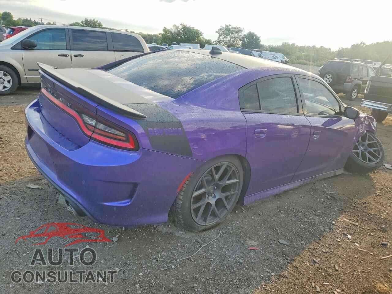 DODGE CHARGER 2019 - 2C3CDXCT3KH635832