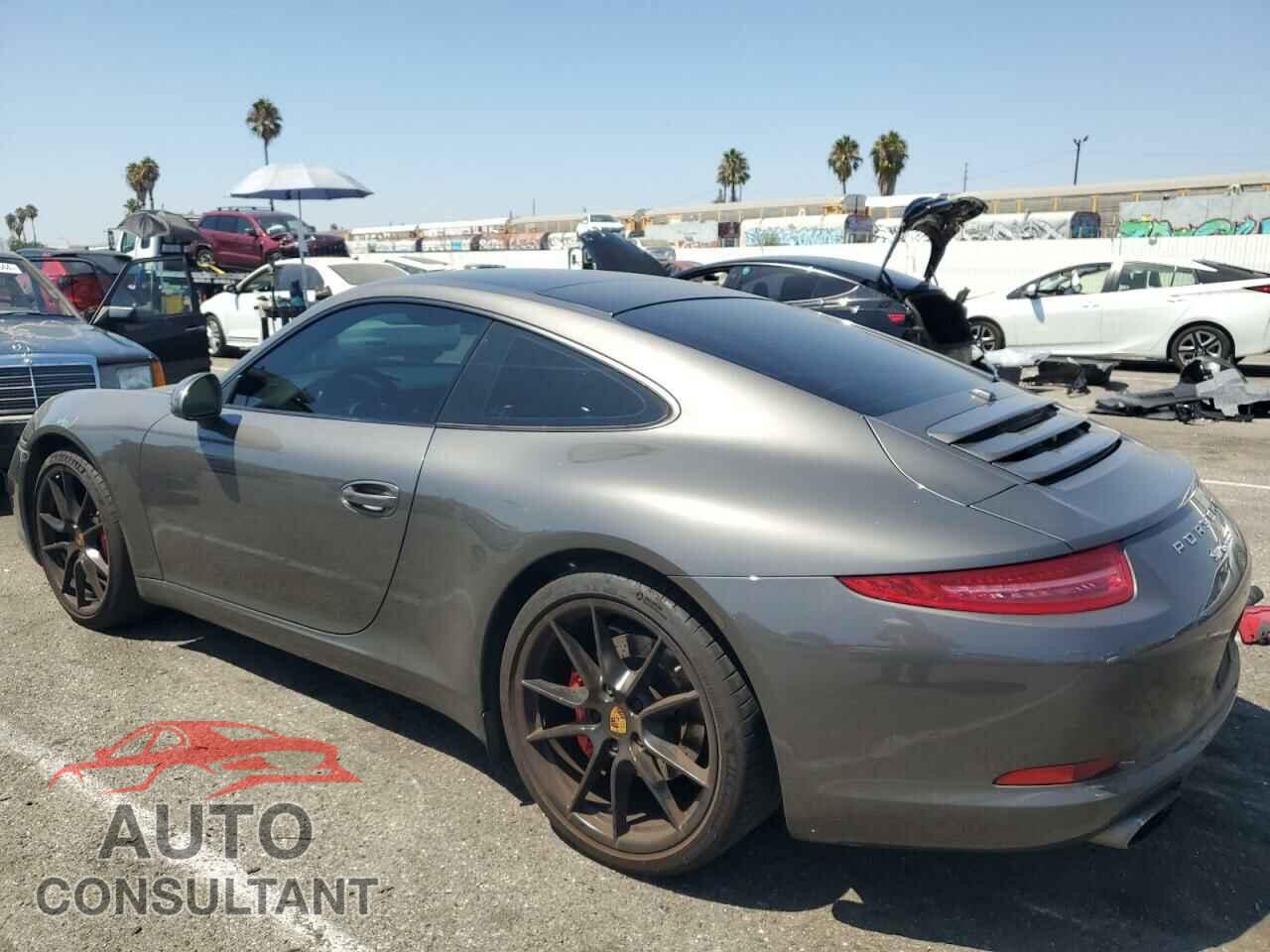 PORSCHE 911 2013 - WP0AA2A93DS107533