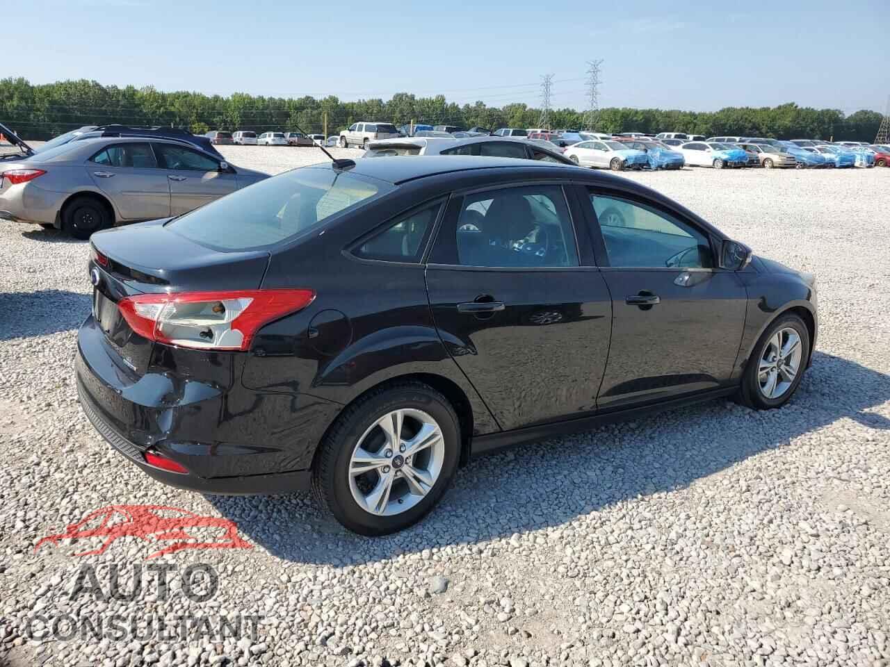 FORD FOCUS 2013 - 1FADP3F29DL305529