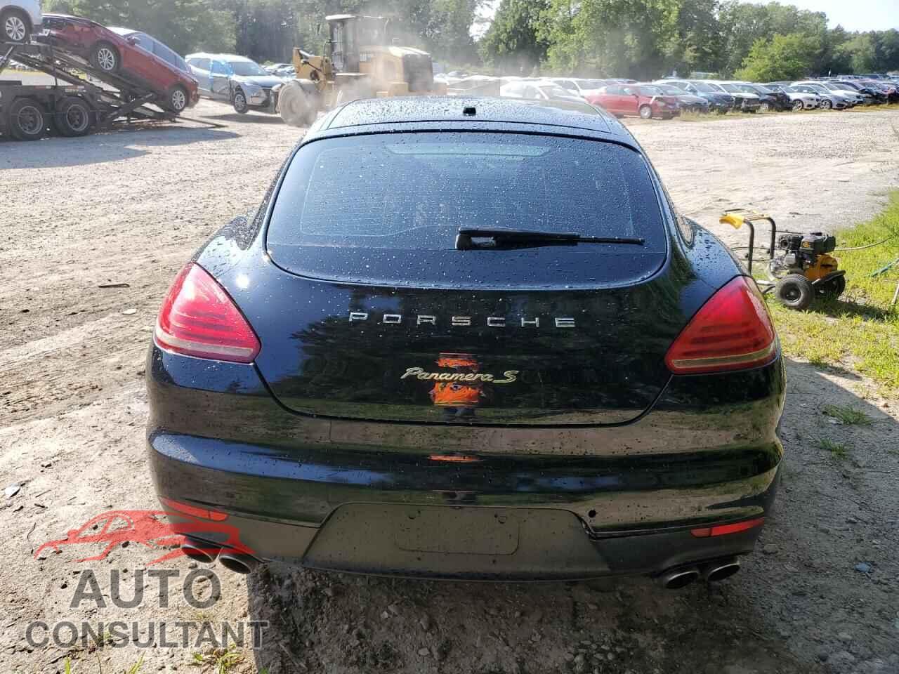 PORSCHE PANAMERA 2014 - WP0AD2A77EL044468