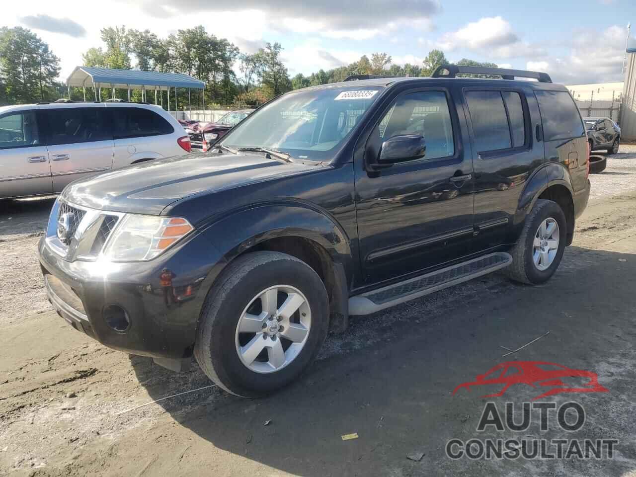 NISSAN PATHFINDER 2011 - 5N1AR1NB0BC625117