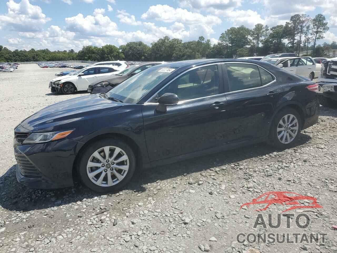 TOYOTA CAMRY 2018 - JTNB11HK7J3001725