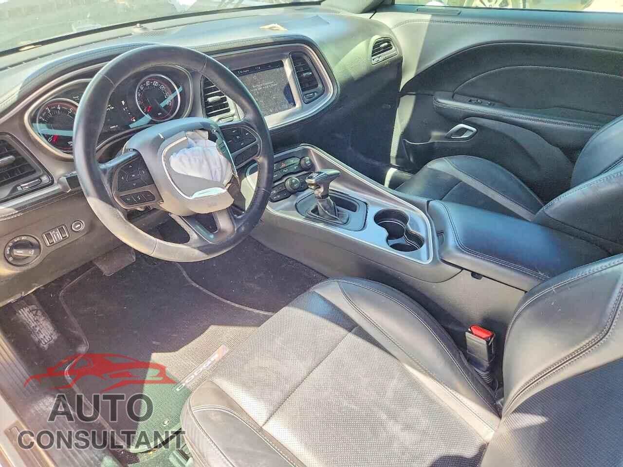 DODGE CHALLENGER 2020 - 2C3CDZAG8LH113457