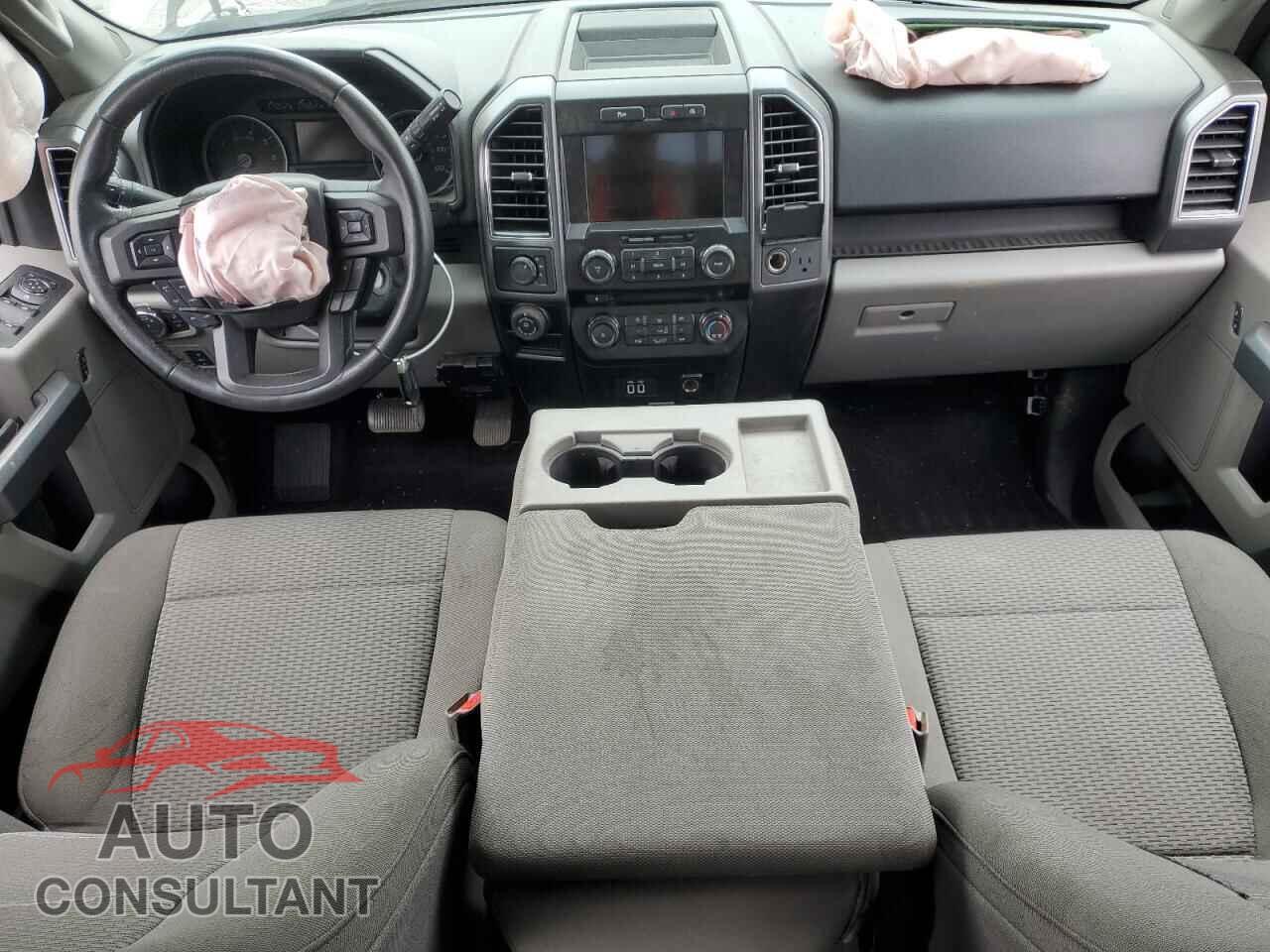 FORD F-150 2017 - 1FTEW1EP8HFB10528