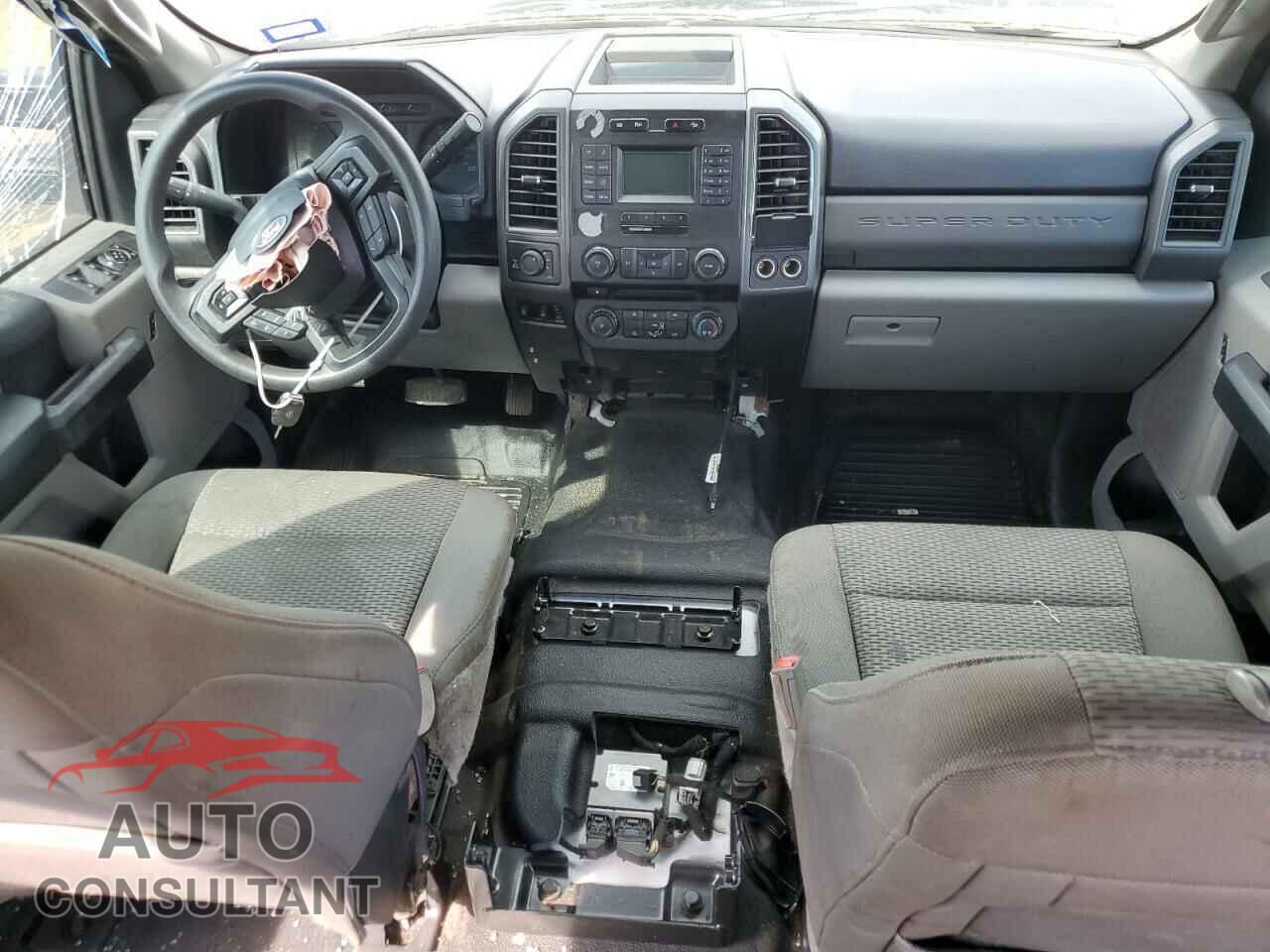 FORD F250 2017 - 1FT7W2BT2HEE13536