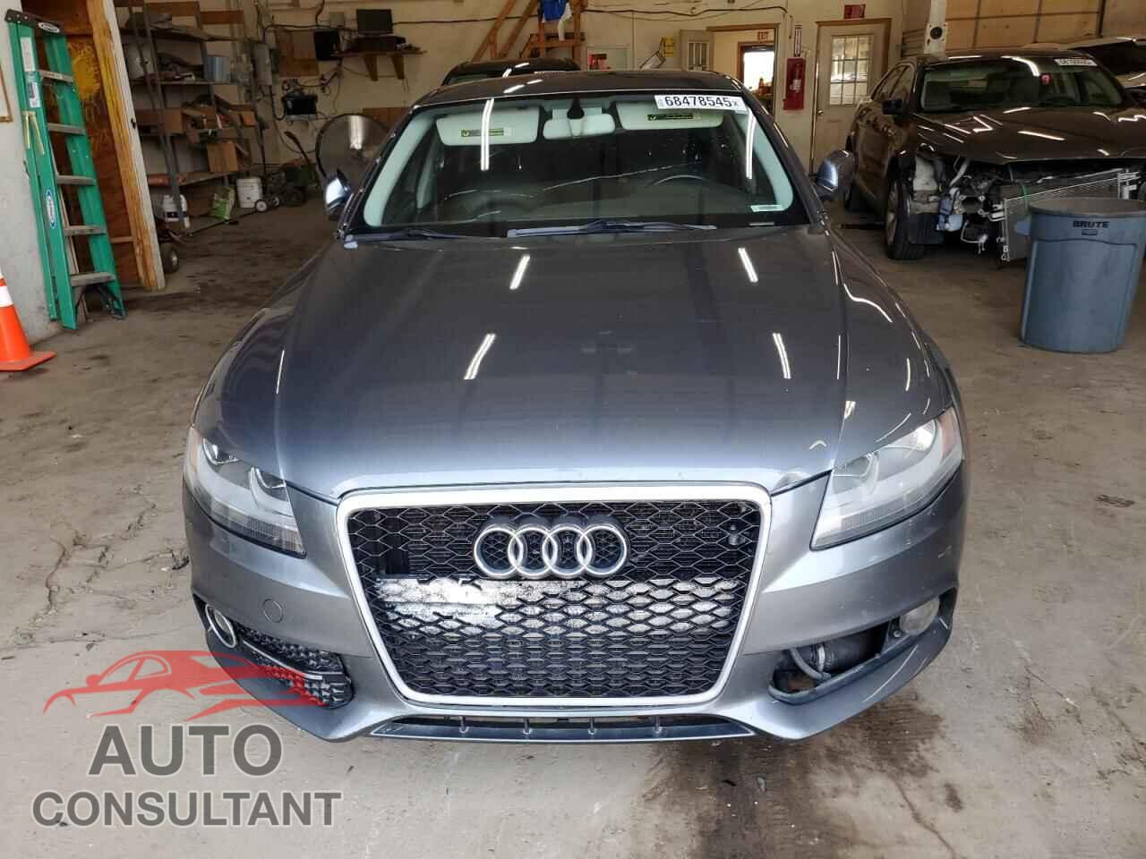 AUDI A4 2012 - WAUBFAFL1CA021269