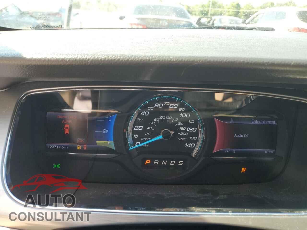 FORD TAURUS 2013 - 1FAHP2E93DG166615