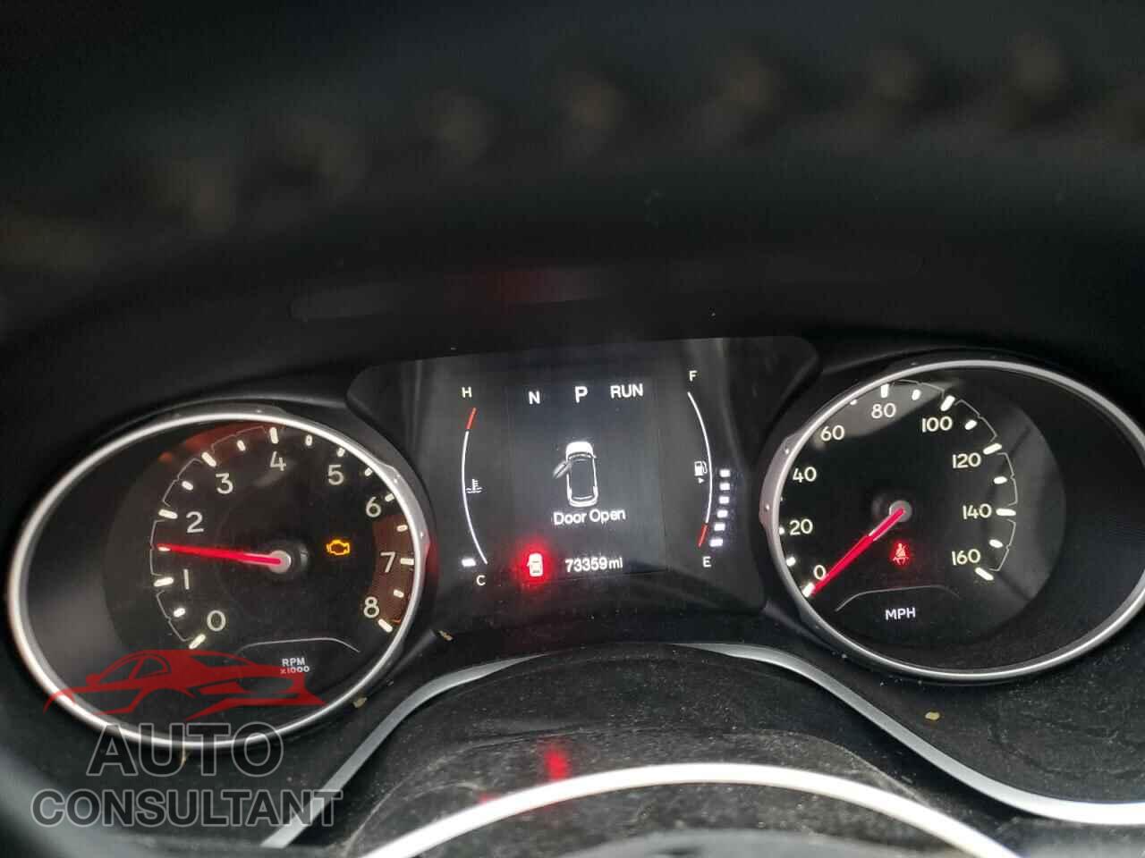 JEEP COMPASS 2019 - 3C4NJDBB1KT648087