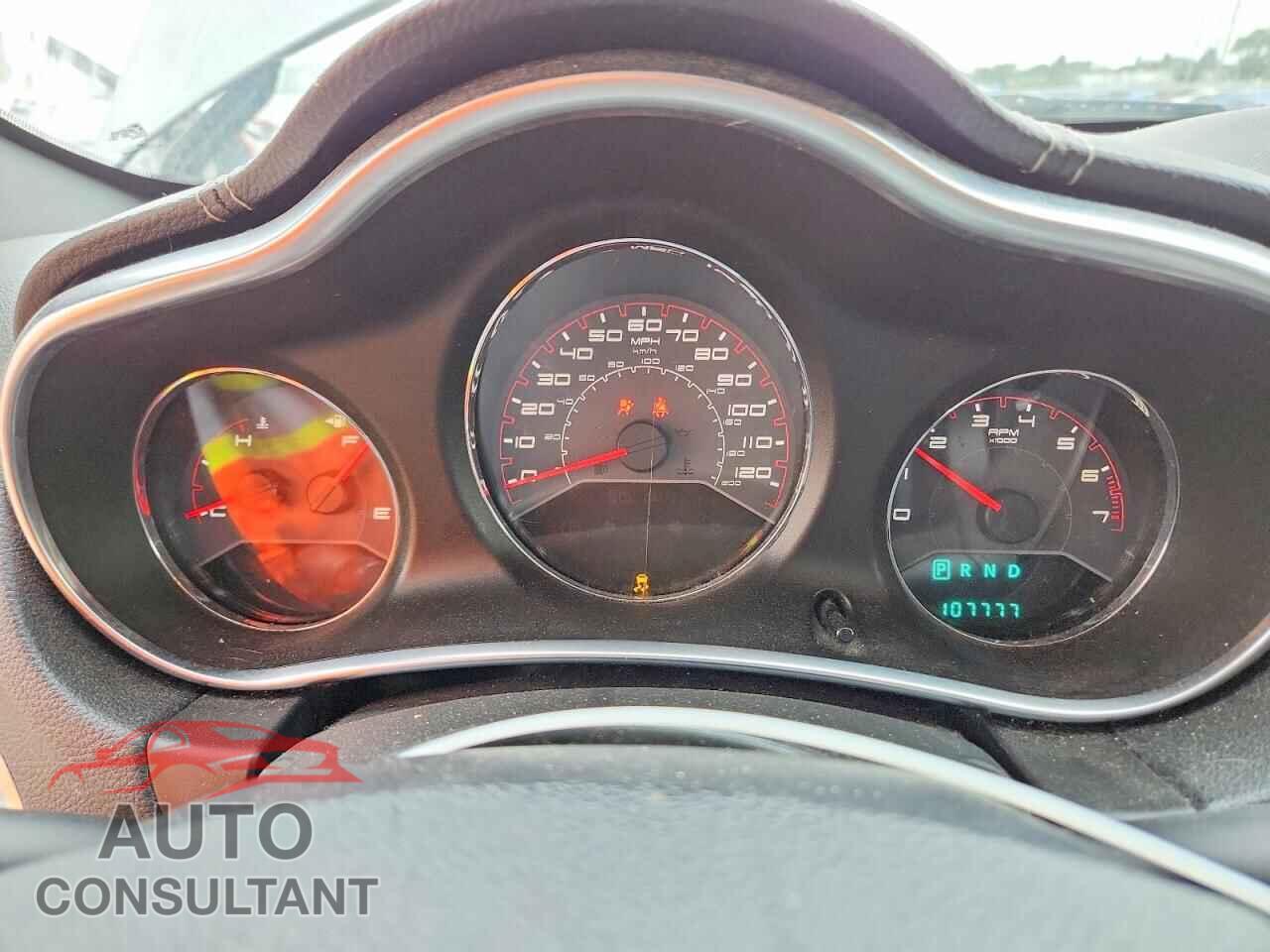DODGE AVENGER 2013 - 1C3CDZAB8DN680068