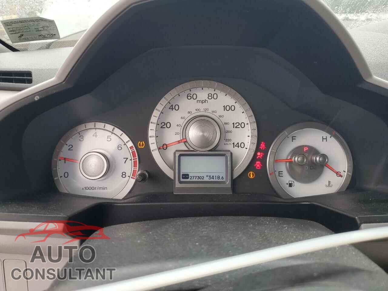 HONDA PILOT 2011 - 5FNYF4H97BB055092