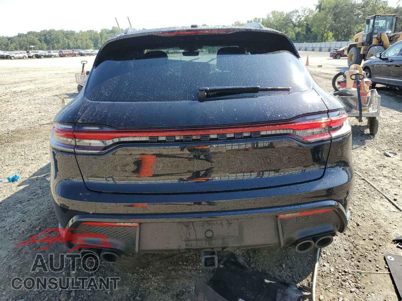 PORSCHE MACAN 2022 - WP1AA2A59NLB02960