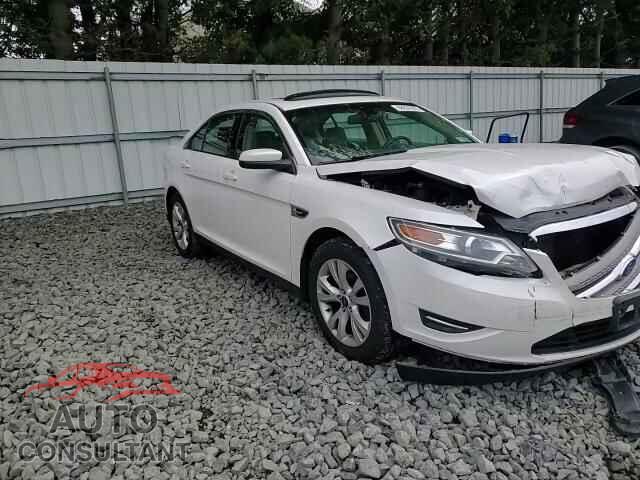 FORD TAURUS 2012 - 1FAHP2EW3CG121002