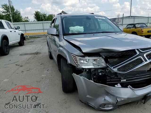 DODGE JOURNEY 2019 - 3C4PDCBB4KT796843