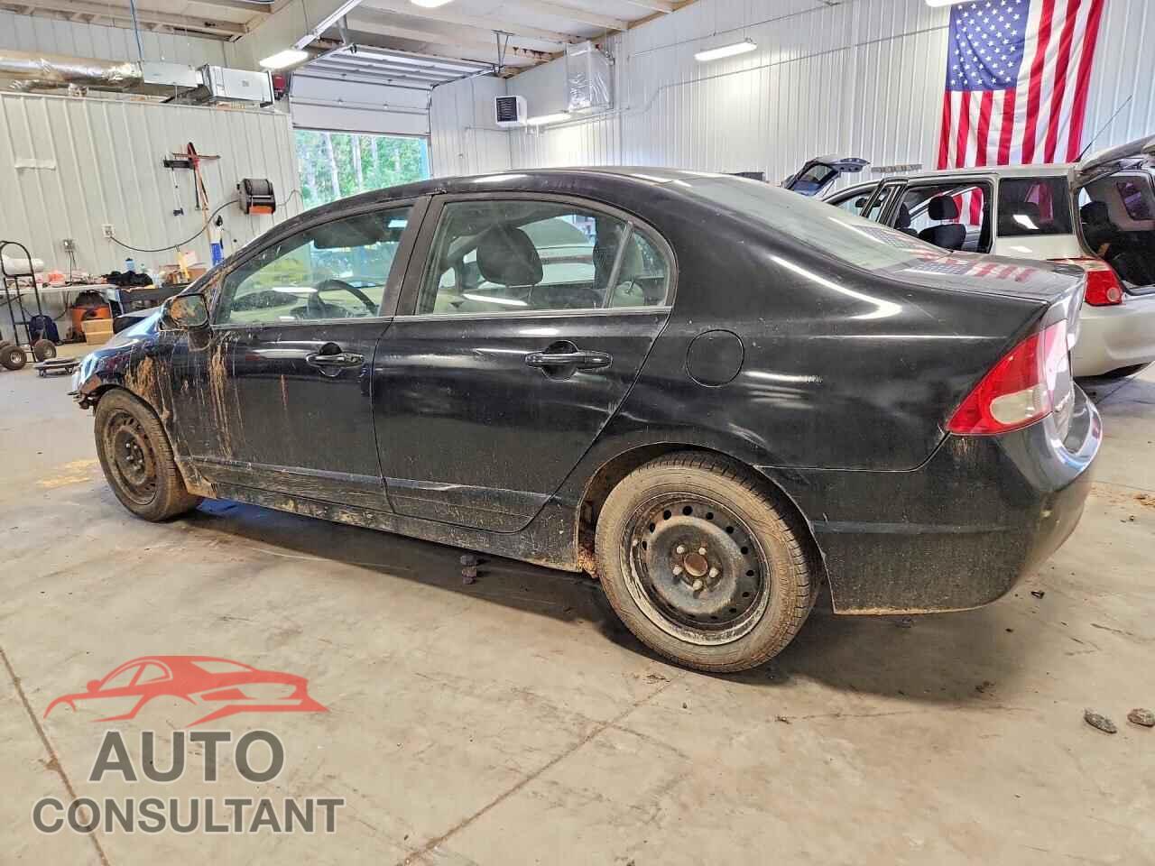 HONDA CIVIC 2011 - 19XFA1F53BE002206