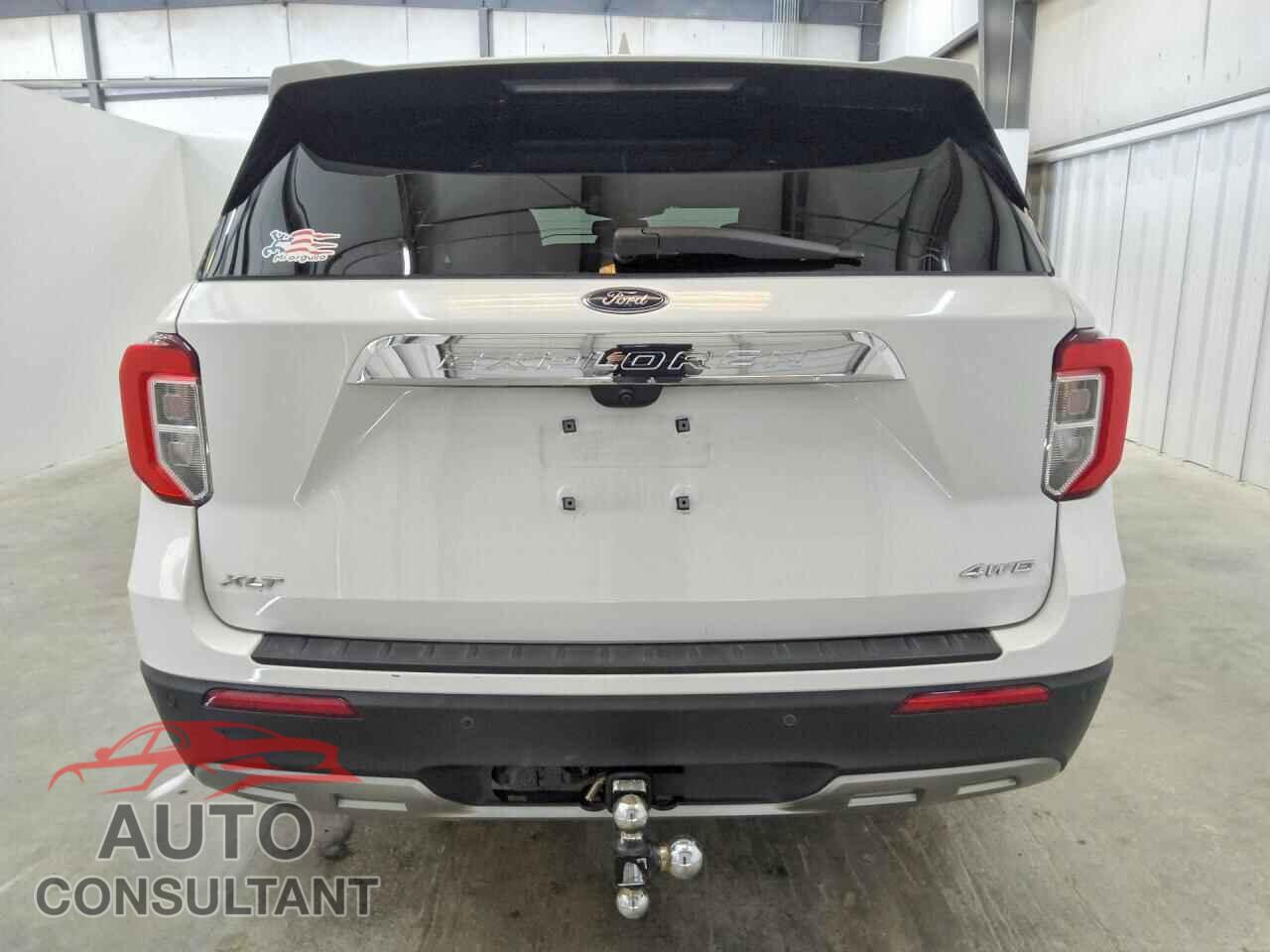 FORD EXPLORER 2024 - 1FMSK8DH2RGA10997