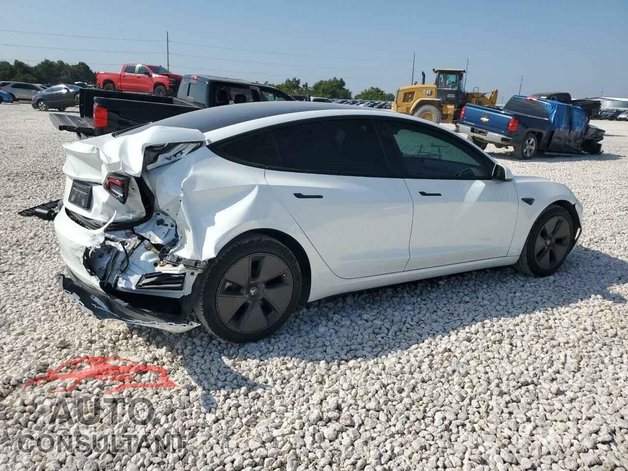 TESLA MODEL 3 2023 - 5YJ3E1EA9PF438212