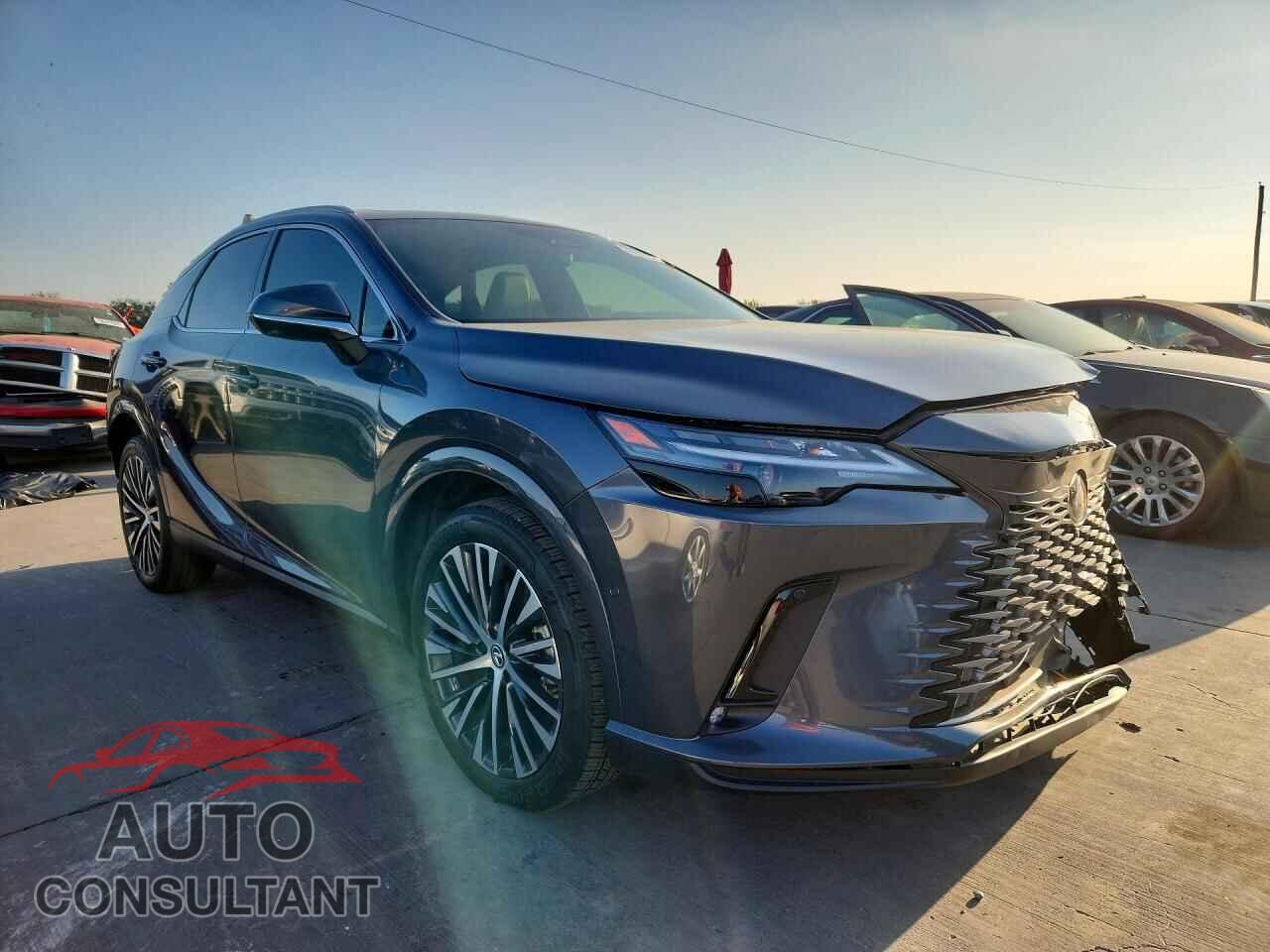 LEXUS RX350 2025 - 2T2BAMBA2SC060644