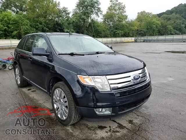 FORD EDGE 2010 - 2FMDK4KC2ABB51329