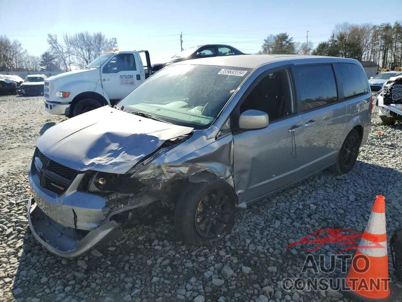 DODGE CARAVAN 2019 - 2C4RDGBG7KR782076