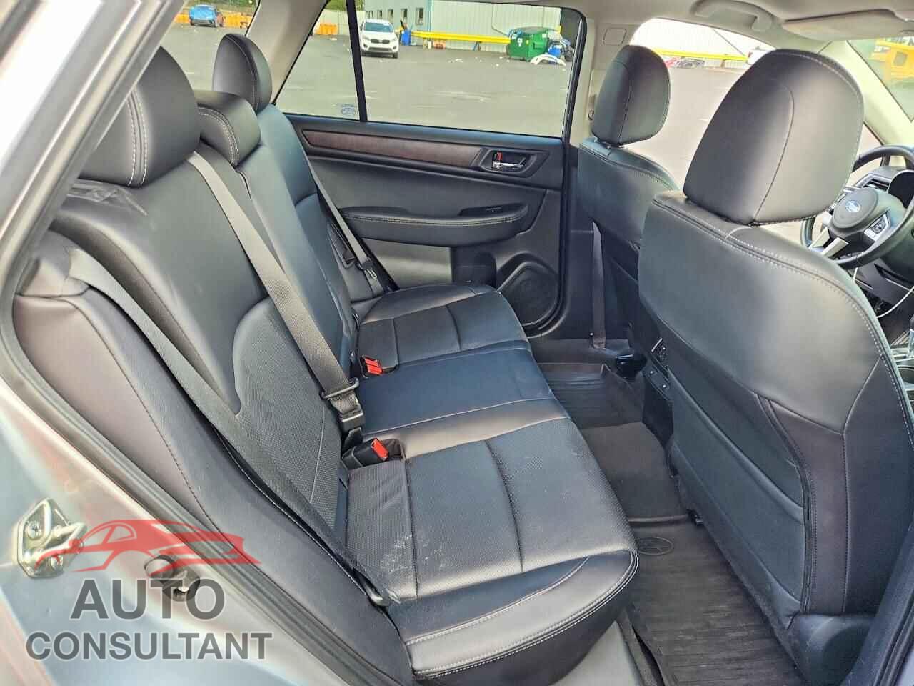 SUBARU OUTBACK 2017 - 4S4BSANC1H3410663