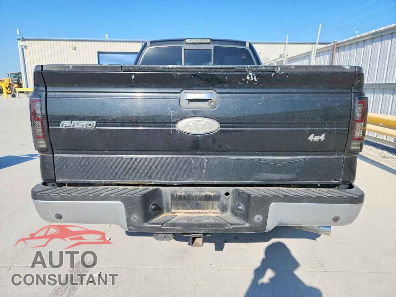 FORD F150 2012 - 1FTFX1EF8CFA58643