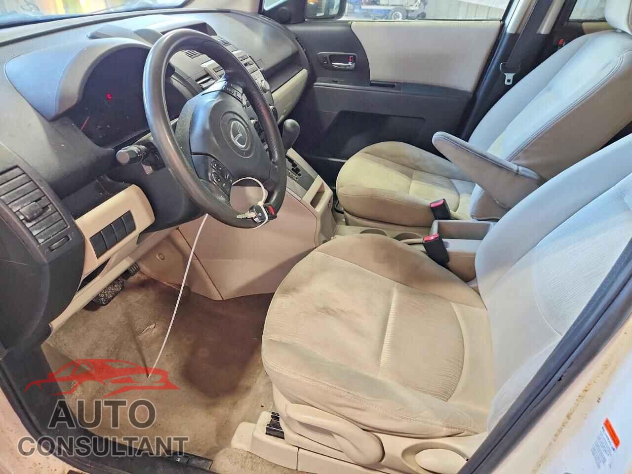 MAZDA 5 2009 - JM1CR29L790357846