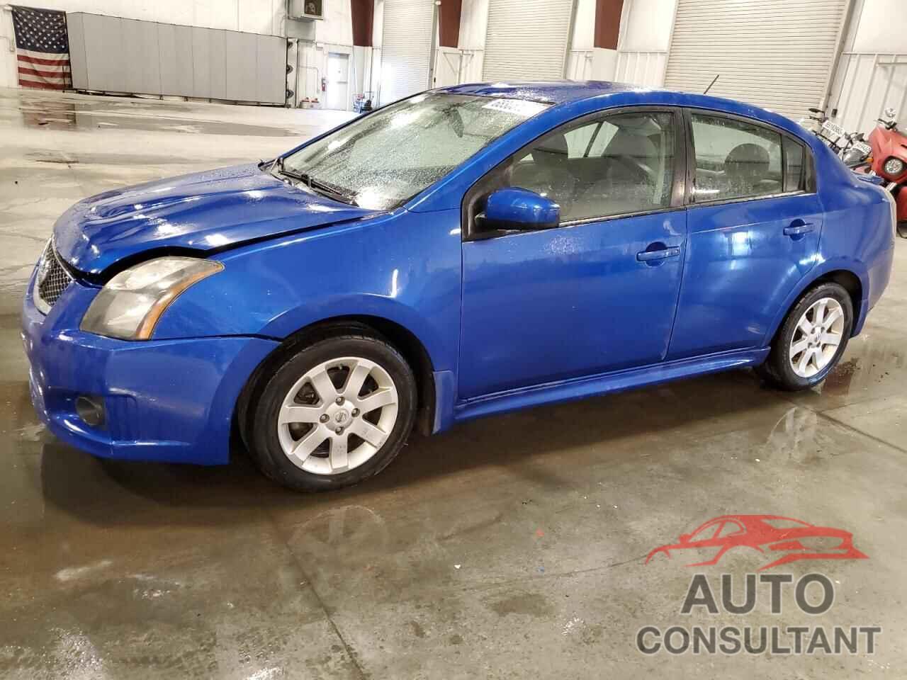 NISSAN SENTRA 2010 - 3N1AB6APXAL685256