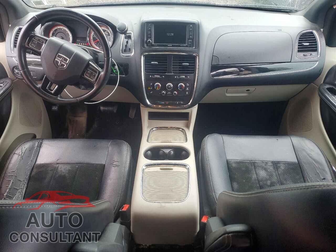 DODGE CARAVAN 2017 - 2C4RDGCGXHR766090