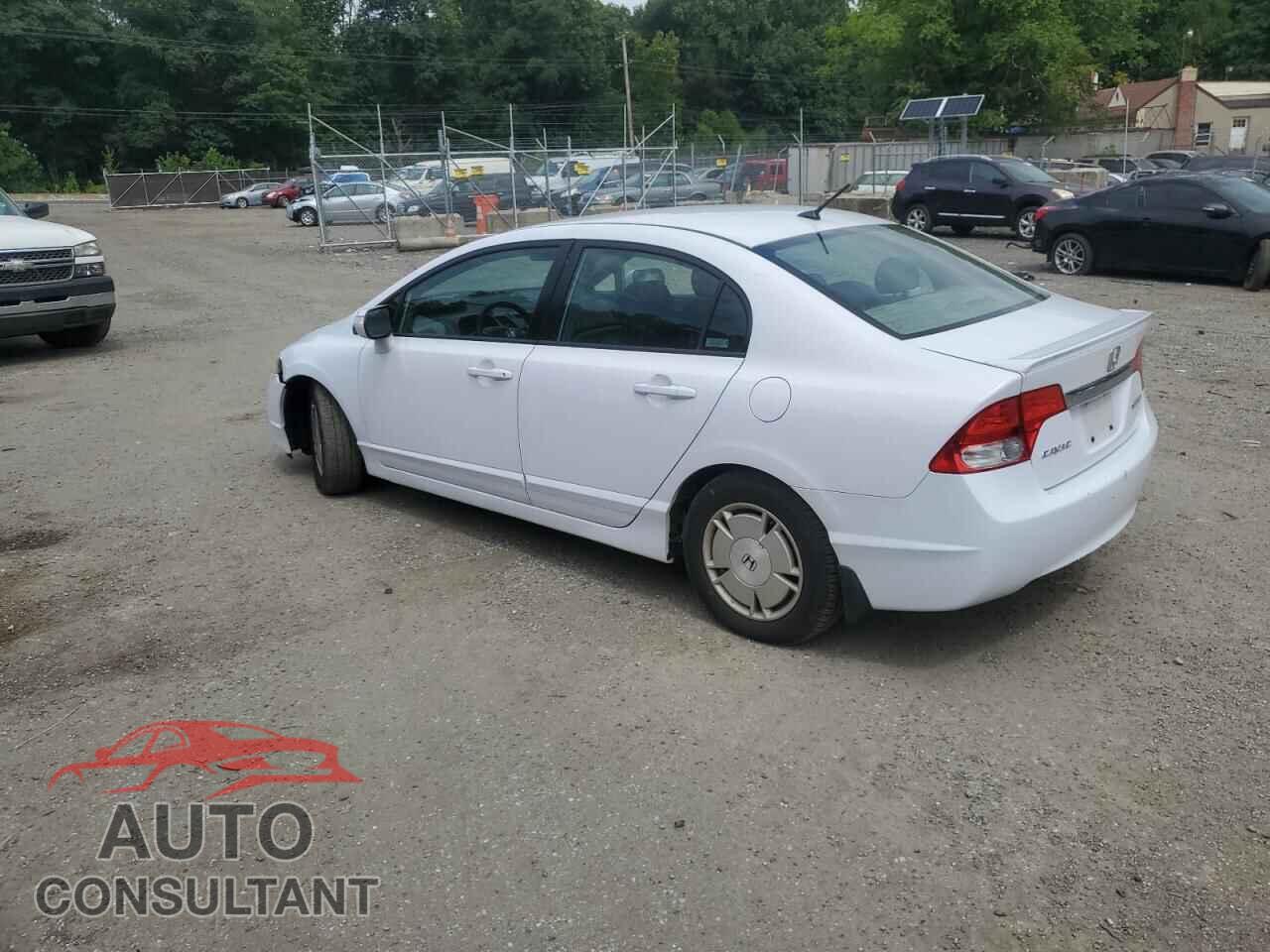 HONDA CIVIC 2009 - JHMFA36239S018932